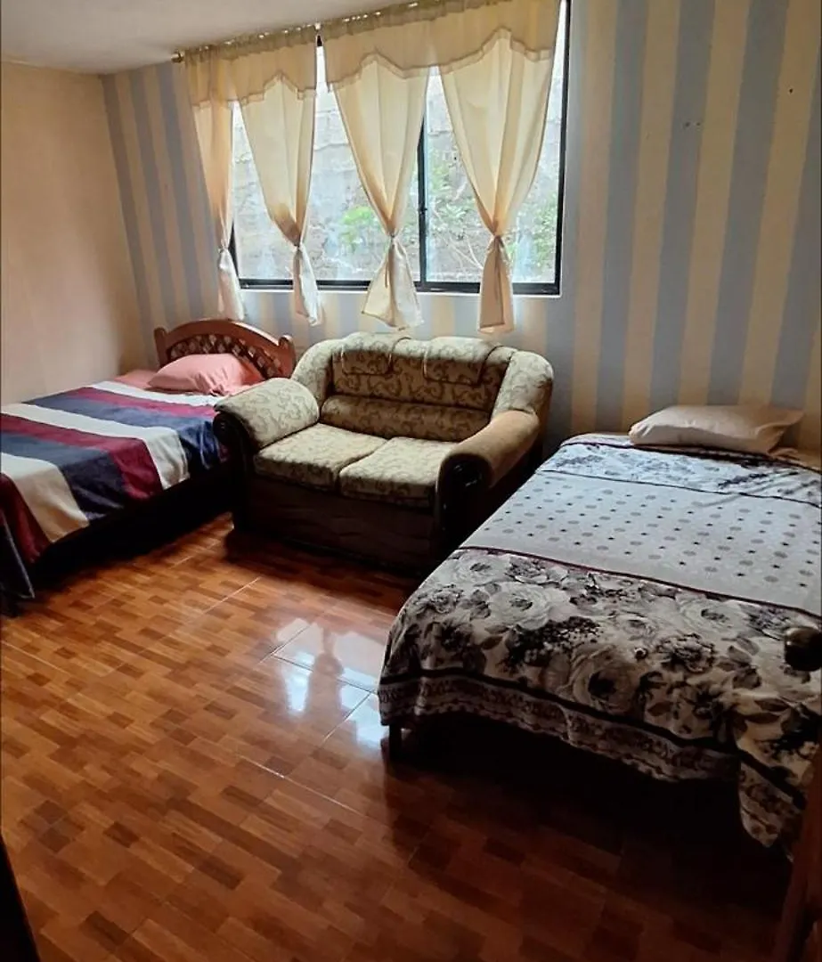 Holiday home Casa Y Campo Ec Con Piscina Villa Quito