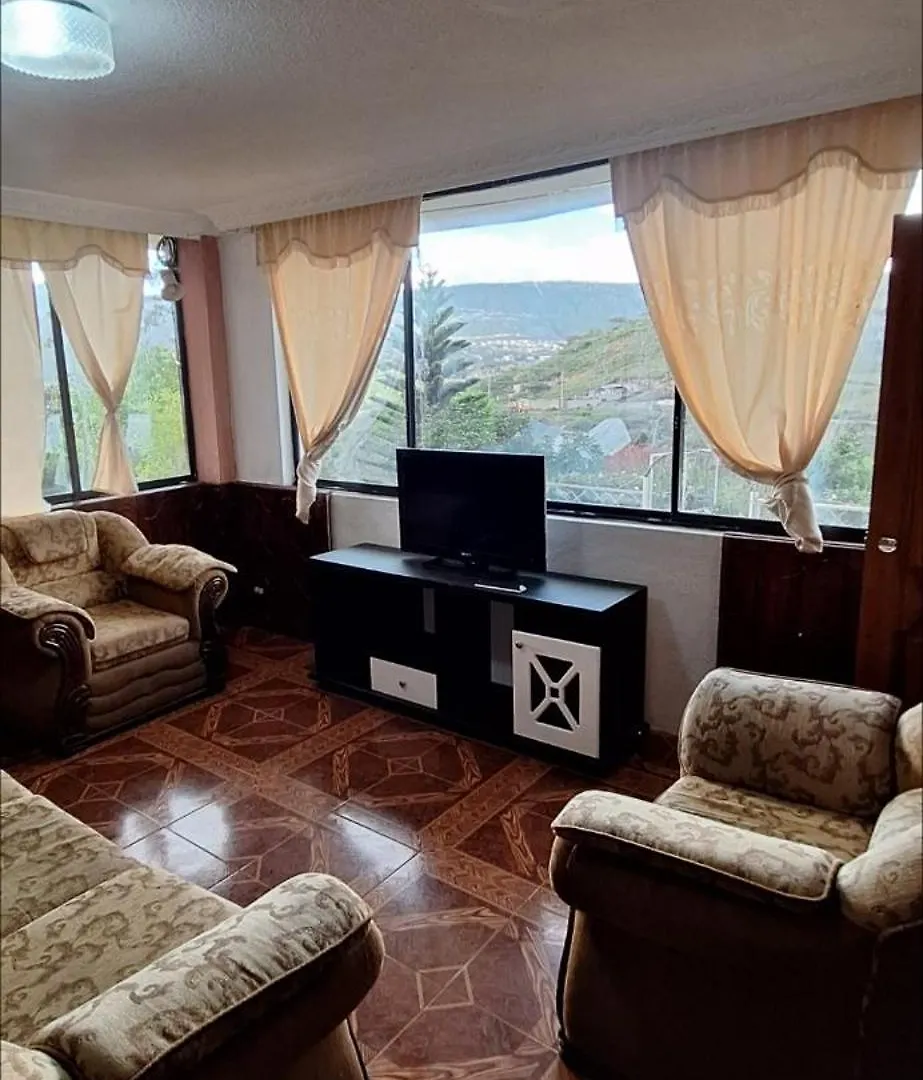 Holiday home Casa Y Campo Ec Con Piscina Villa Quito