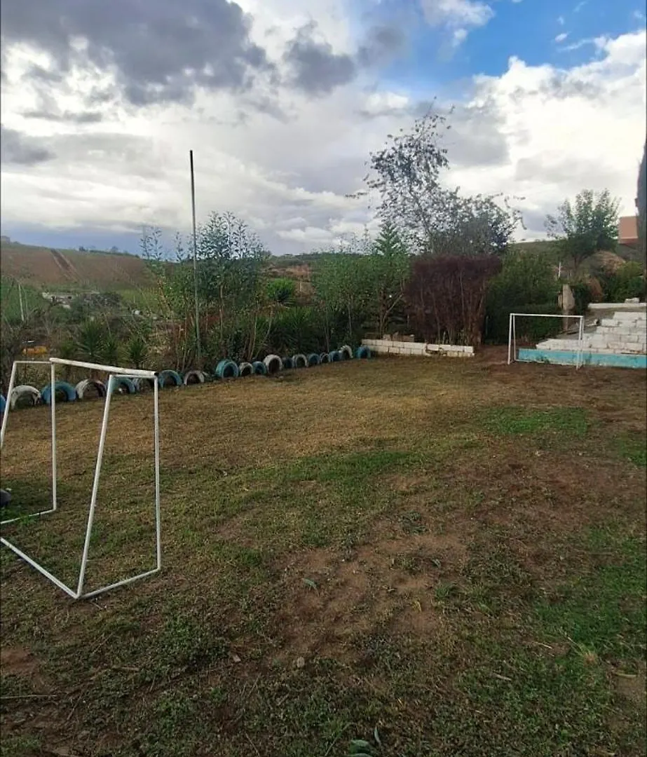 Feriehus Casa Y Campo Ec Con Piscina Villa Quito Ecuador